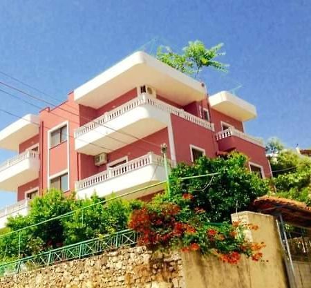 Vila Jakupi Sarandë 外观 照片