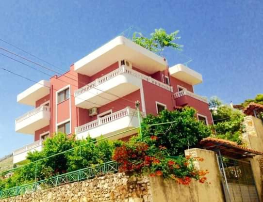 Vila Jakupi Sarandë 外观 照片