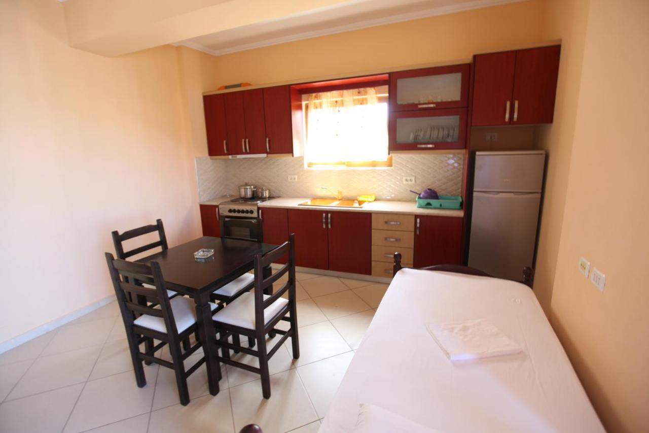 Vila Jakupi Sarandë 外观 照片