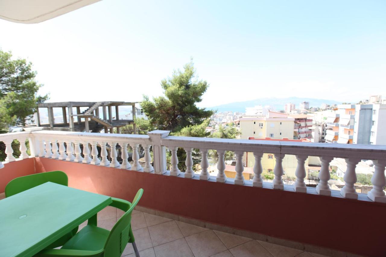 SarandëVila Jakupi公寓 外观 照片