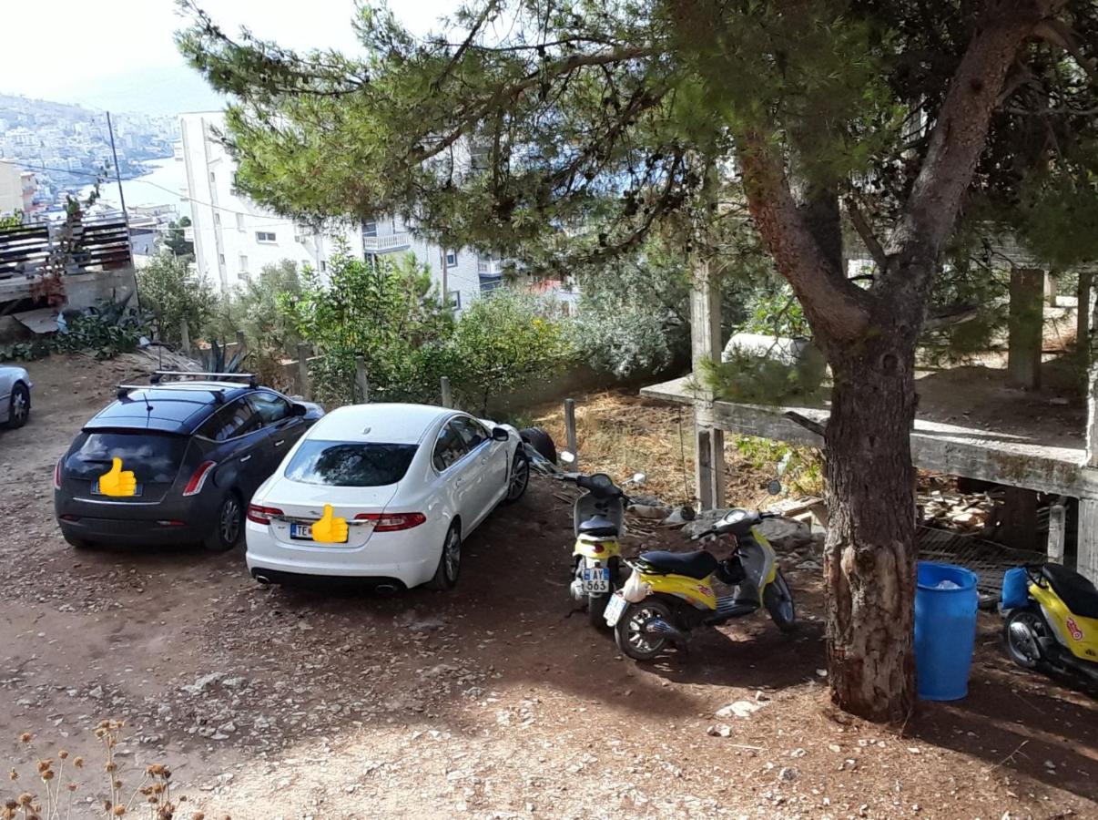 Vila Jakupi Sarandë 外观 照片