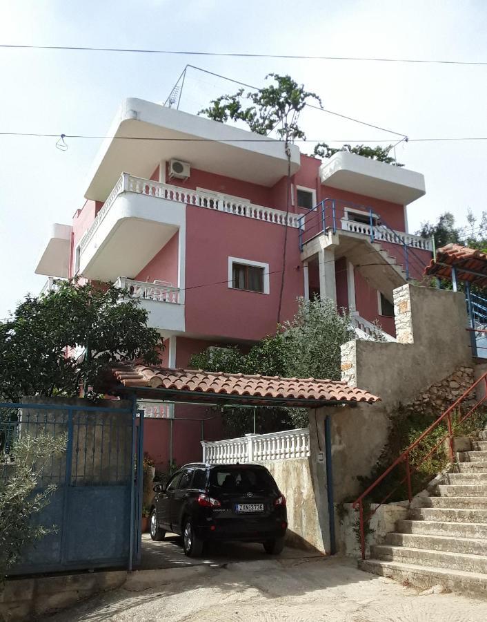 SarandëVila Jakupi公寓 外观 照片