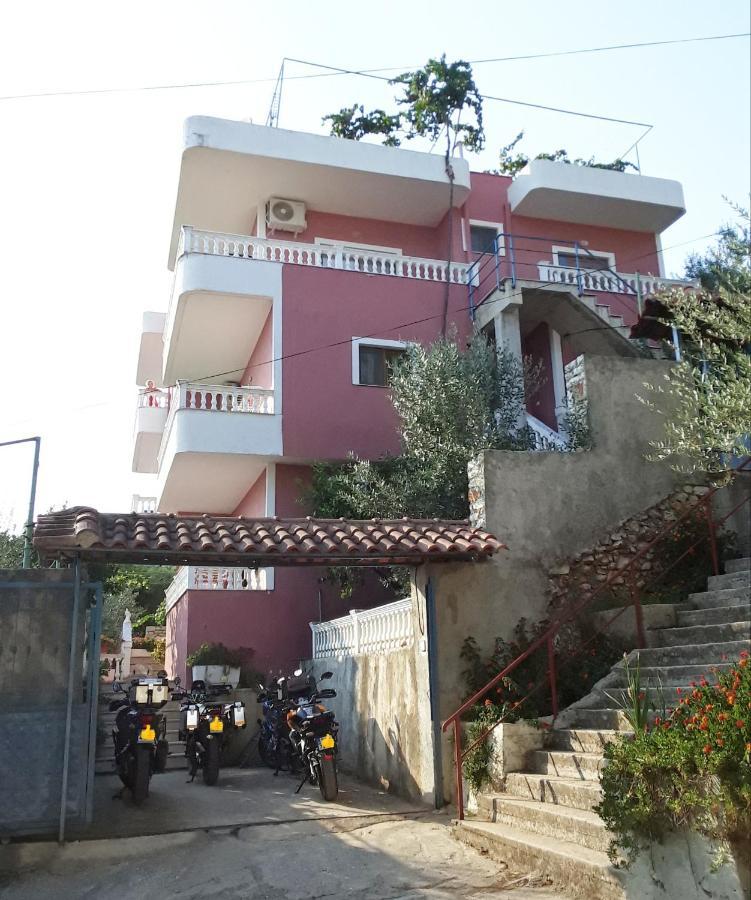 Vila Jakupi Sarandë 外观 照片