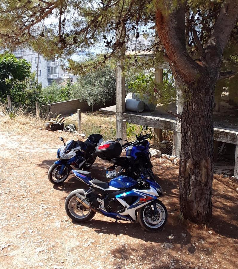 SarandëVila Jakupi公寓 外观 照片