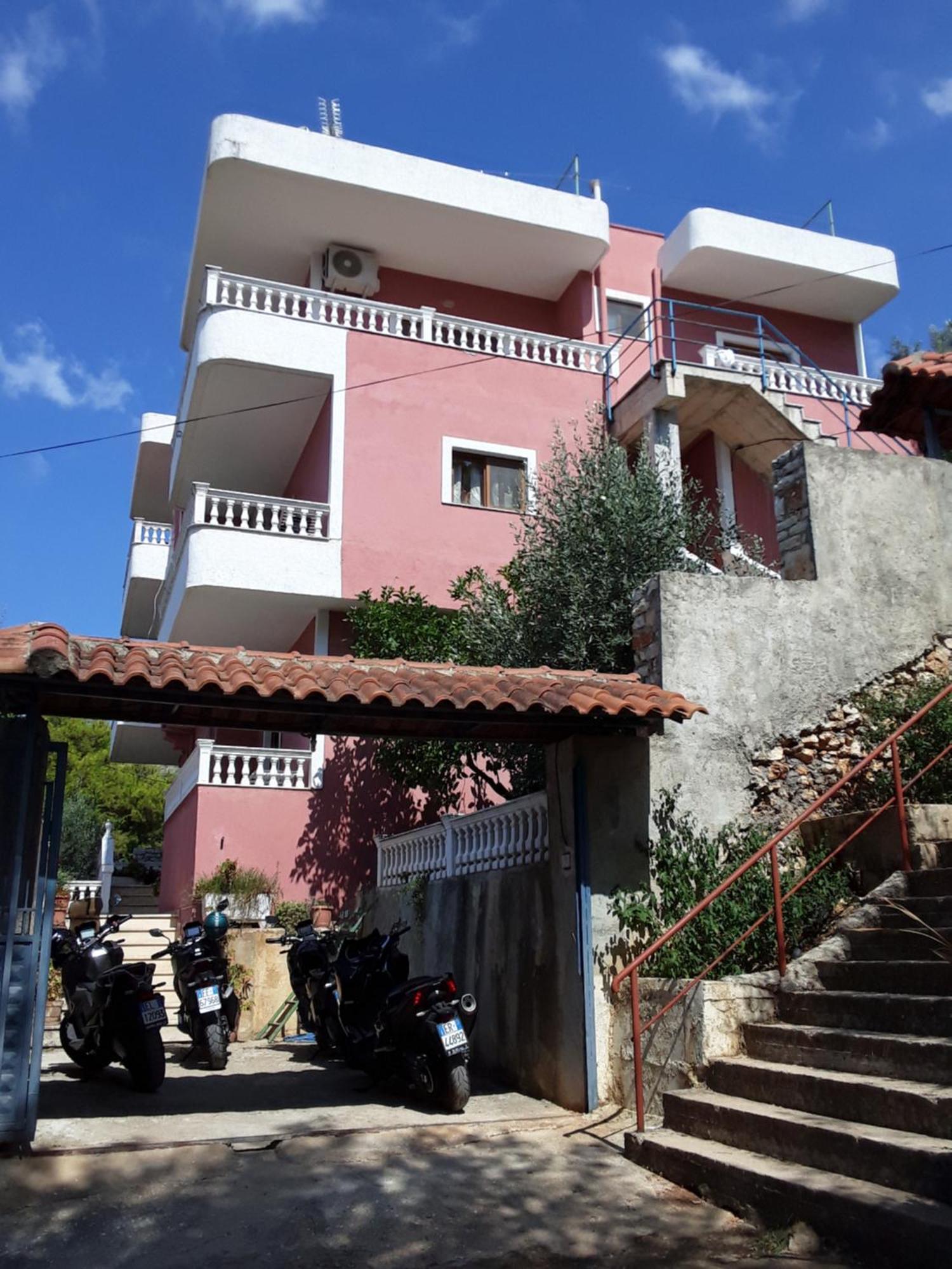 SarandëVila Jakupi公寓 外观 照片
