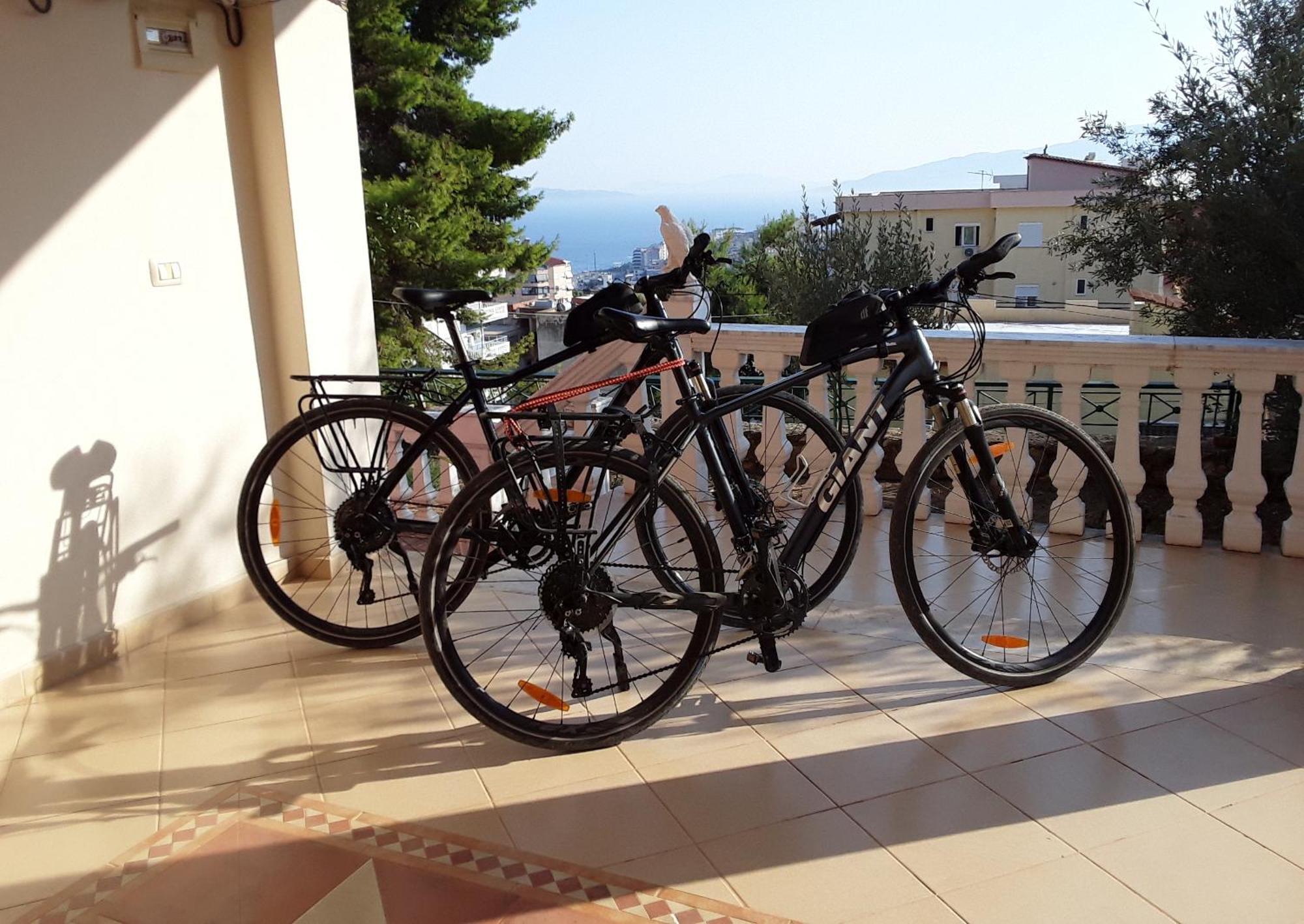 Vila Jakupi Sarandë 外观 照片