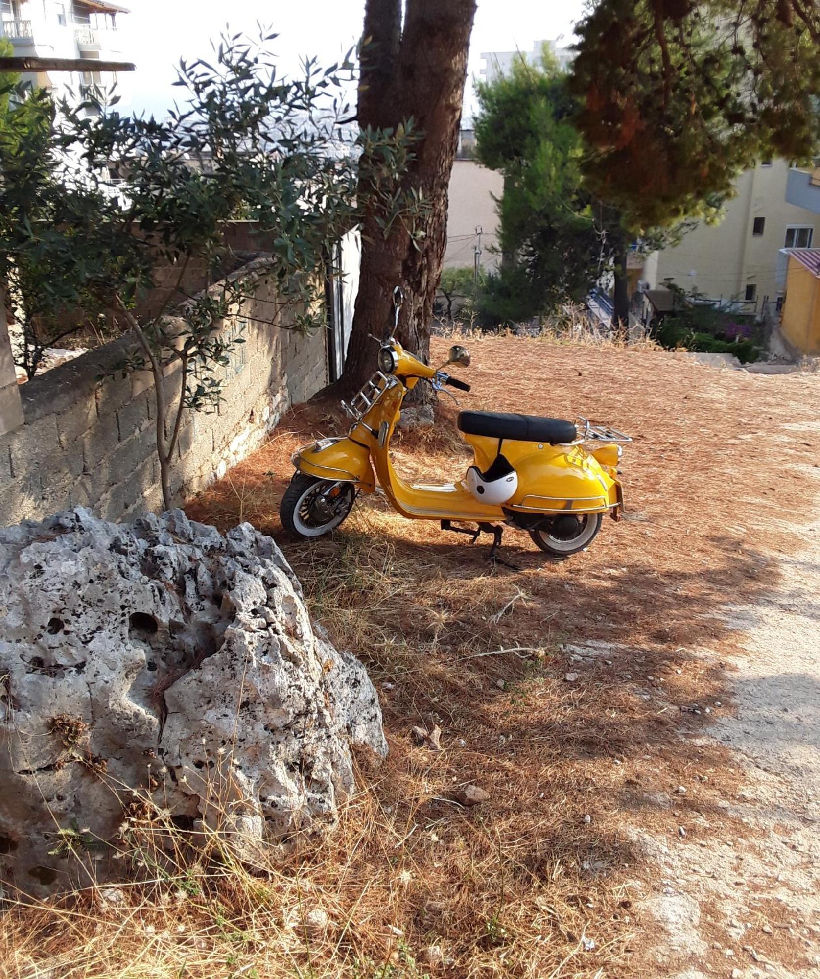 SarandëVila Jakupi公寓 外观 照片
