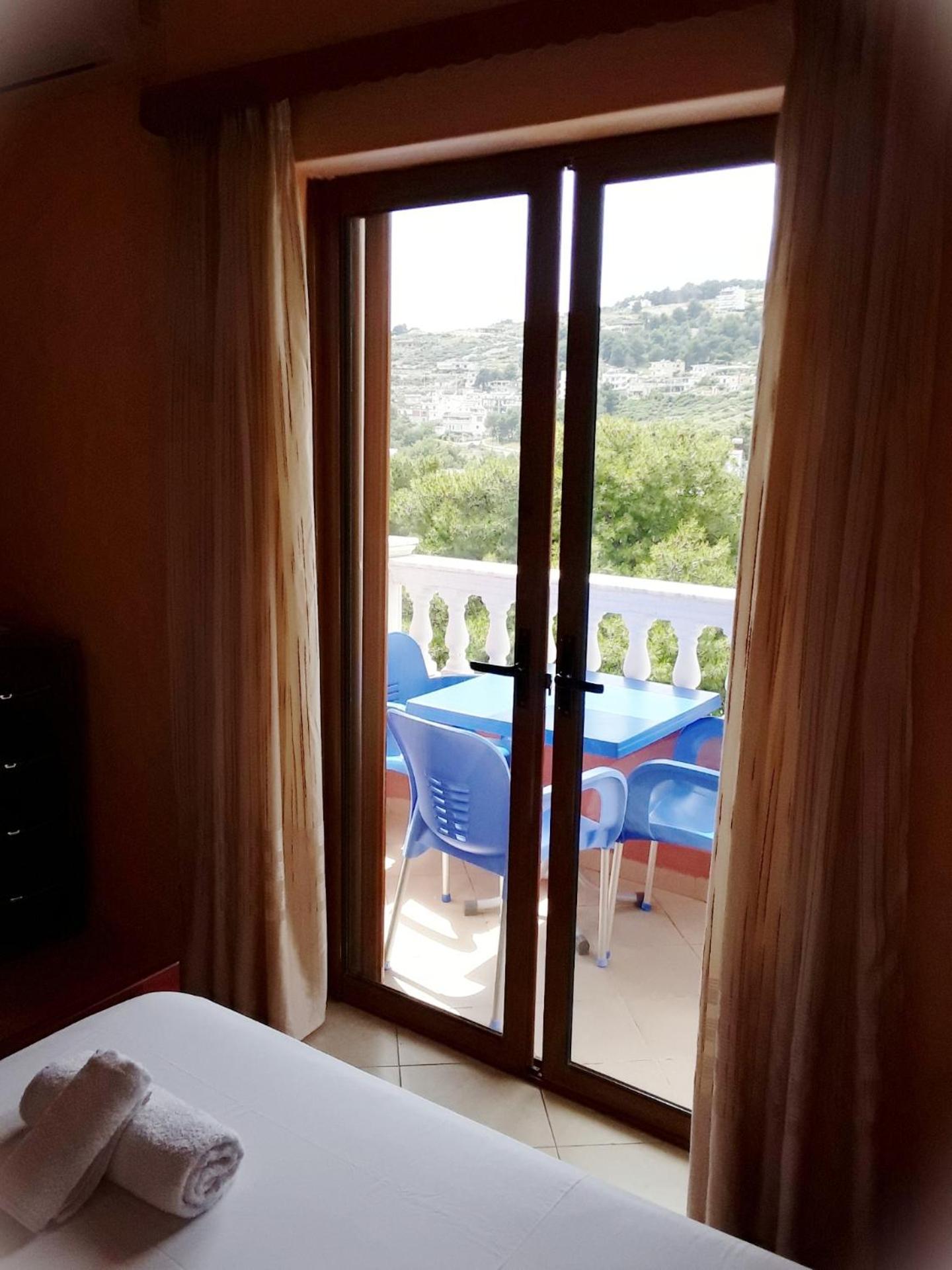 Vila Jakupi Sarandë 客房 照片